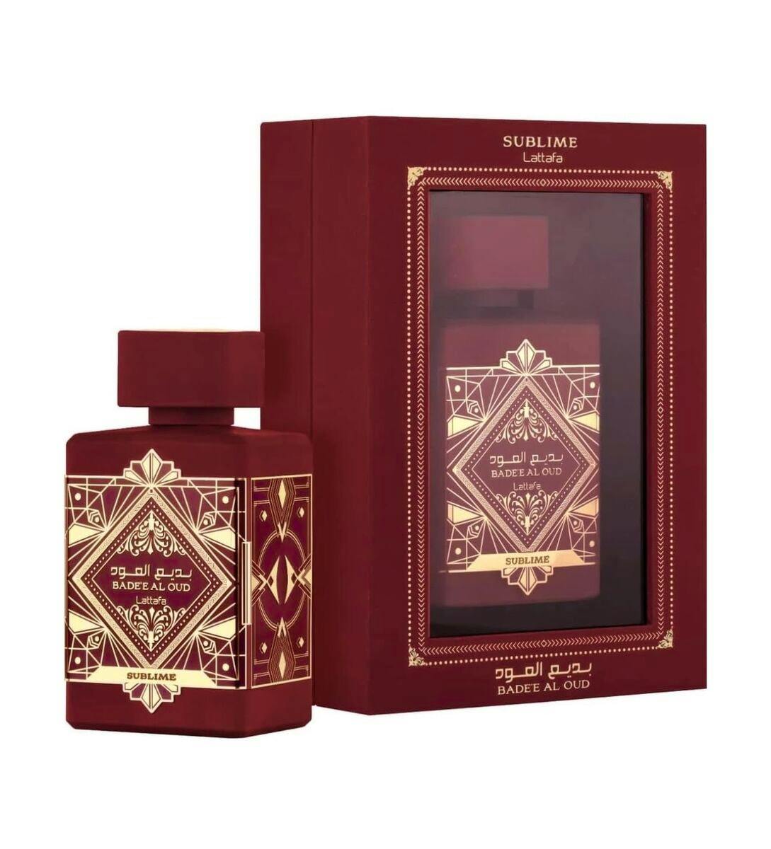 Lattafa Bade'e Al Oud Sublime EDP 100 ml