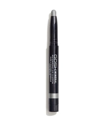 GOSH Eyeshadow Mineral Waterproof 006 Metallic Grey 2,5 g