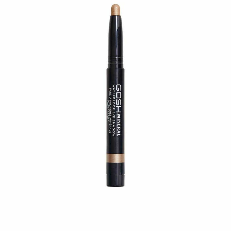 GOSH Mineral Waterproof Eye Shadow 012 Golden Nude 2,5 g