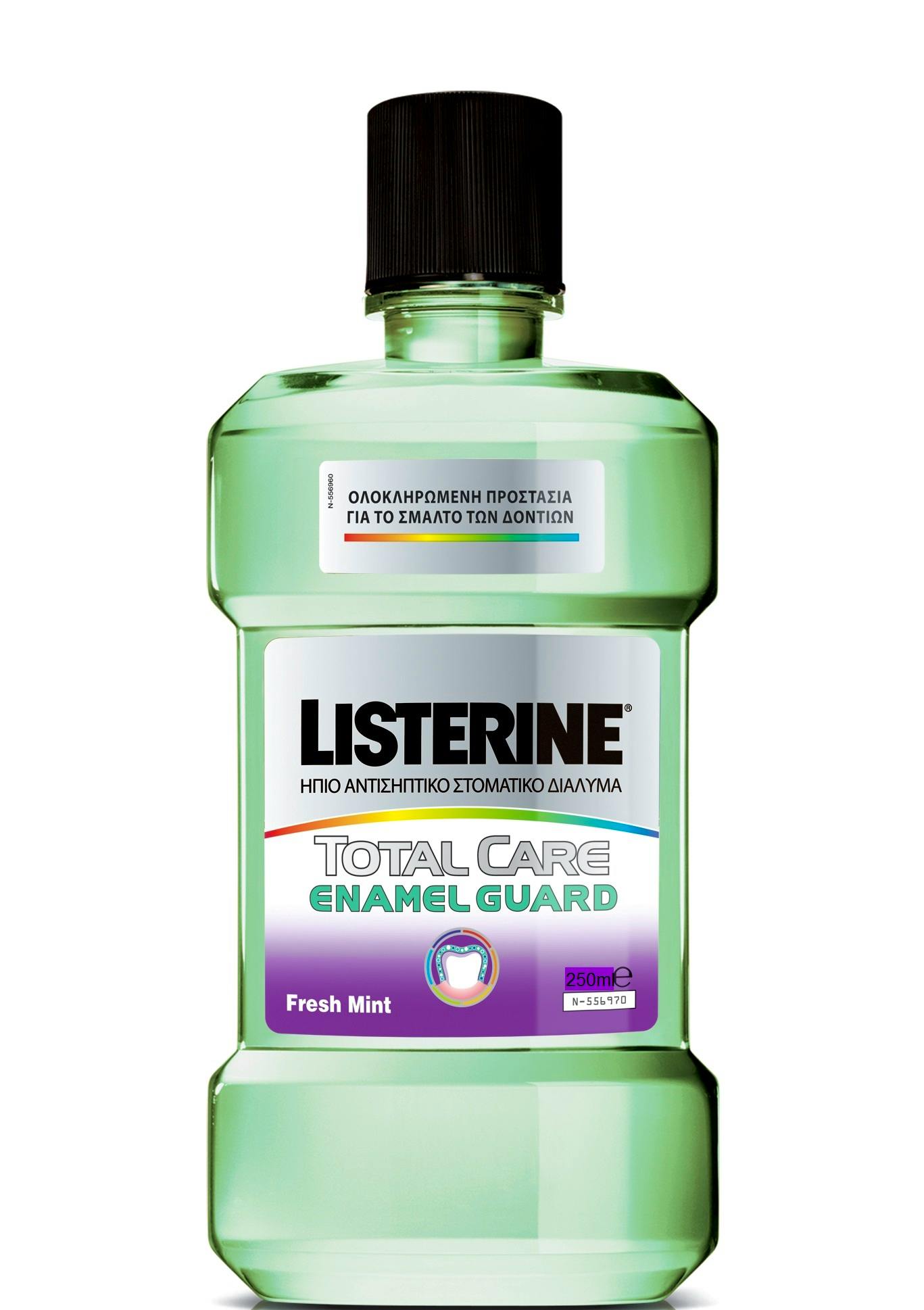 Listerine Total Care Enamal Guard 250 ml 1.99 EUR luxplus.nl