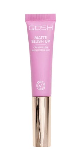 GOSH Matte Blush Up Cream 001 Hot Pink 14 ml