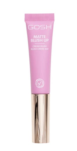 GOSH Matte Blush Up Cream 001 Hot Pink 14 ml