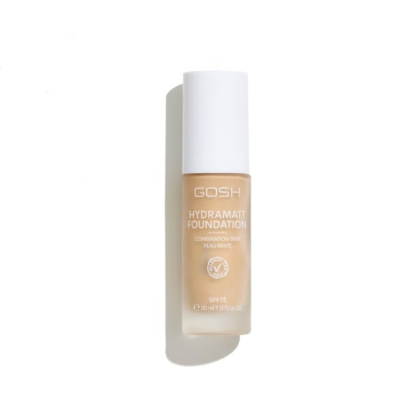 GOSH Hydramatt Foundation 006Y Medium Light 30 ml £9.25