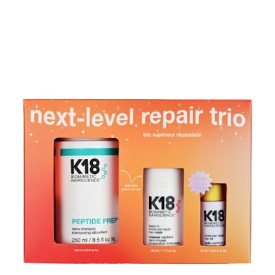 K18 Next Level Damaged Kit 10 ml + 50 ml + 250 ml