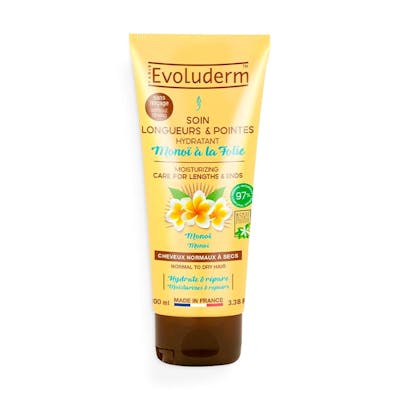 Evoluderm Moisturizing Care For Lengths &amp; Ends Normal To Dry Hair 100 ml