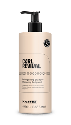 Osmo Curl Revival Reinvigorating Shampoo 400 ml