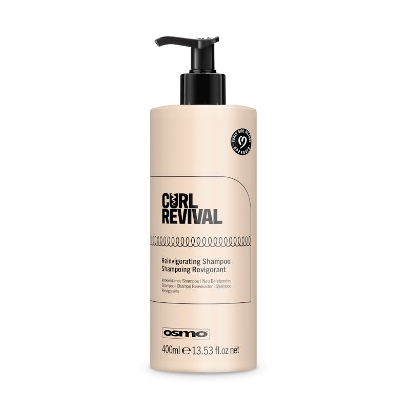 Osmo Curl Revival Reinvigorating Shampoo 400 ml