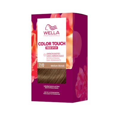 Wella Professionals Color Touch Pure Naturals 7/0 Medium Blonde 1 stk