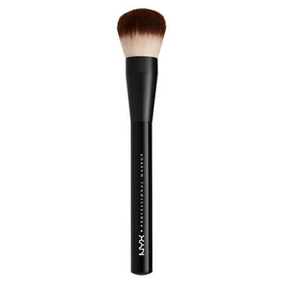 NYX Can&#039;t Stop Won&#039;t Stop Foundation Brush 1 kpl