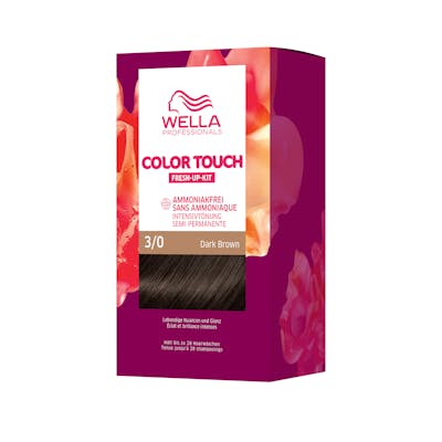Wella Professionals Color Touch Pure Naturals 3/0 Dark Brown 1 stk