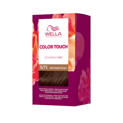 Wella Professionals Color Touch Deep Browns 5/71 Dark Maple Brown 1 stk