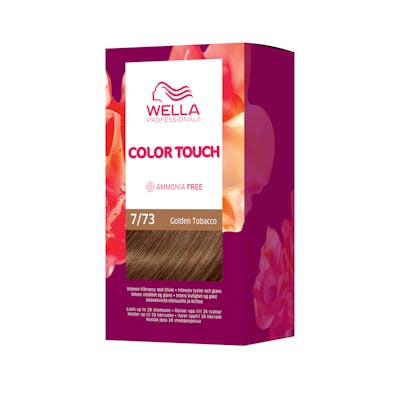 Wella Professionals Color Touch Deep Browns 7/73 Golden Tobacco 1 st