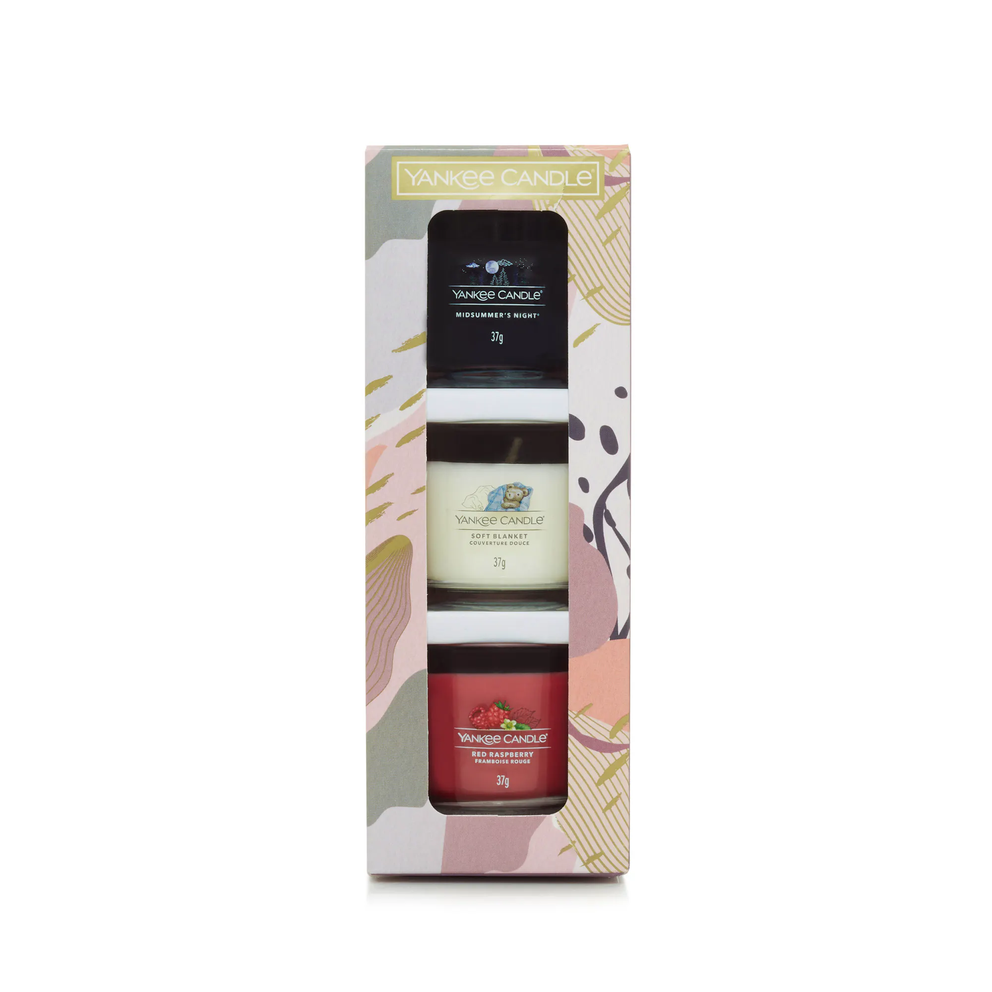 Yankee Candle Filled Votive Gift Set 3 st
