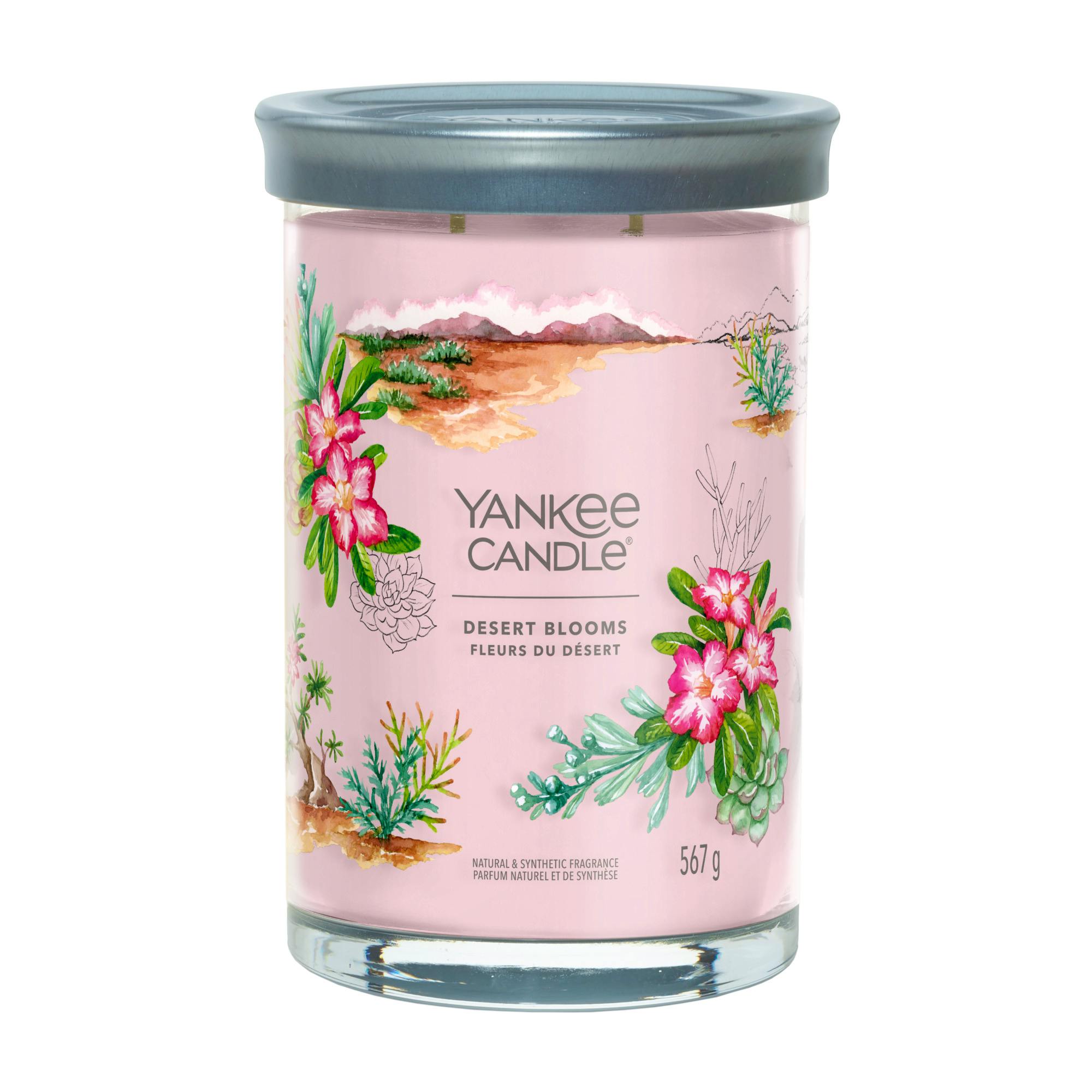 Yankee Candle Signature Large Jar Desert Blooms 567 g