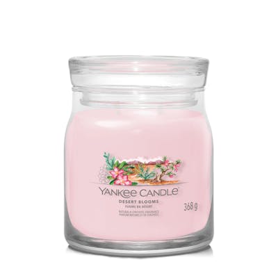 Yankee Candle  Signature Medium Jar Desert Blooms 368 g