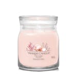 Yankee Candle Signature Medium Jar Pink Sands 368 g
