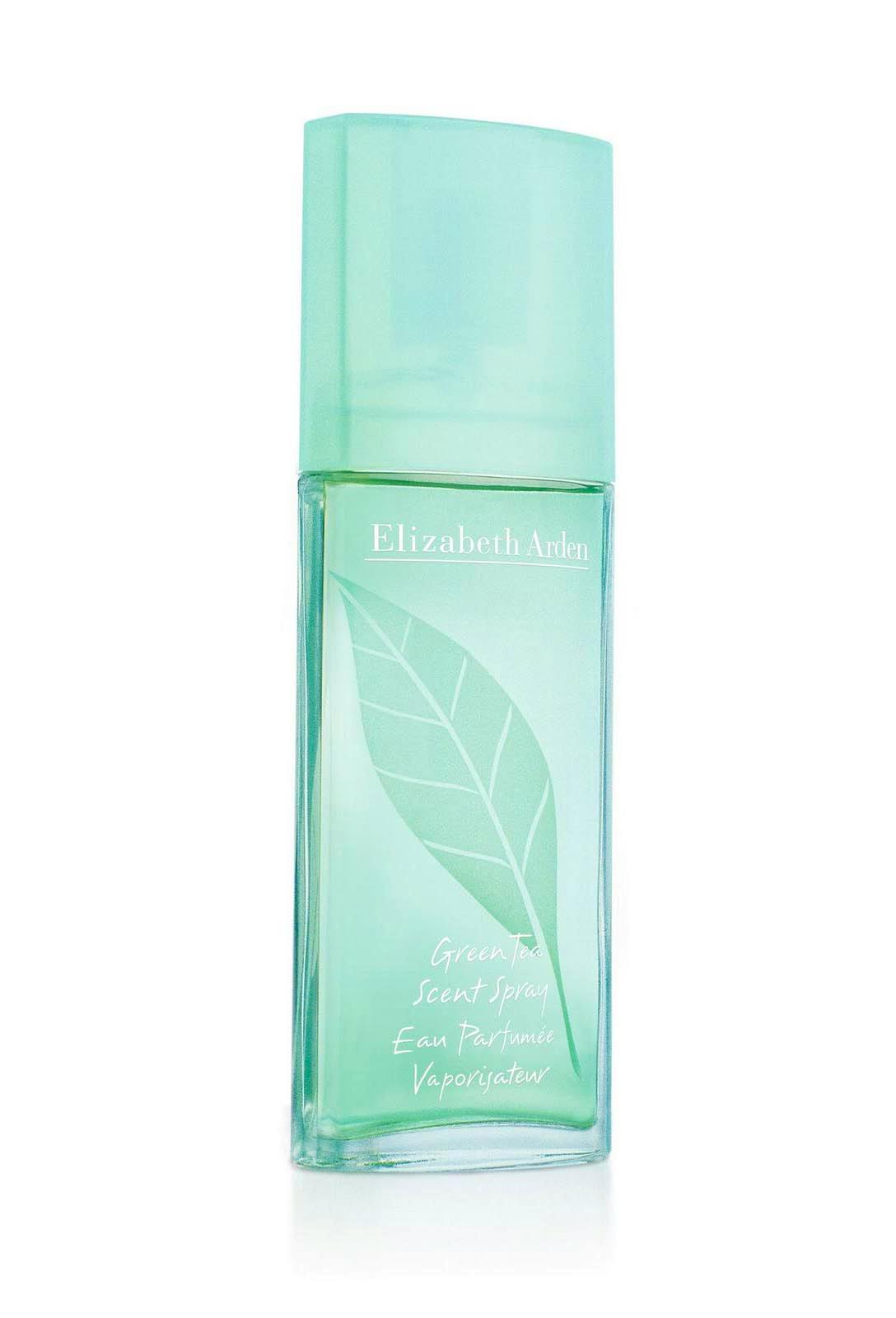 Elizabeth arden green store tea scent spray