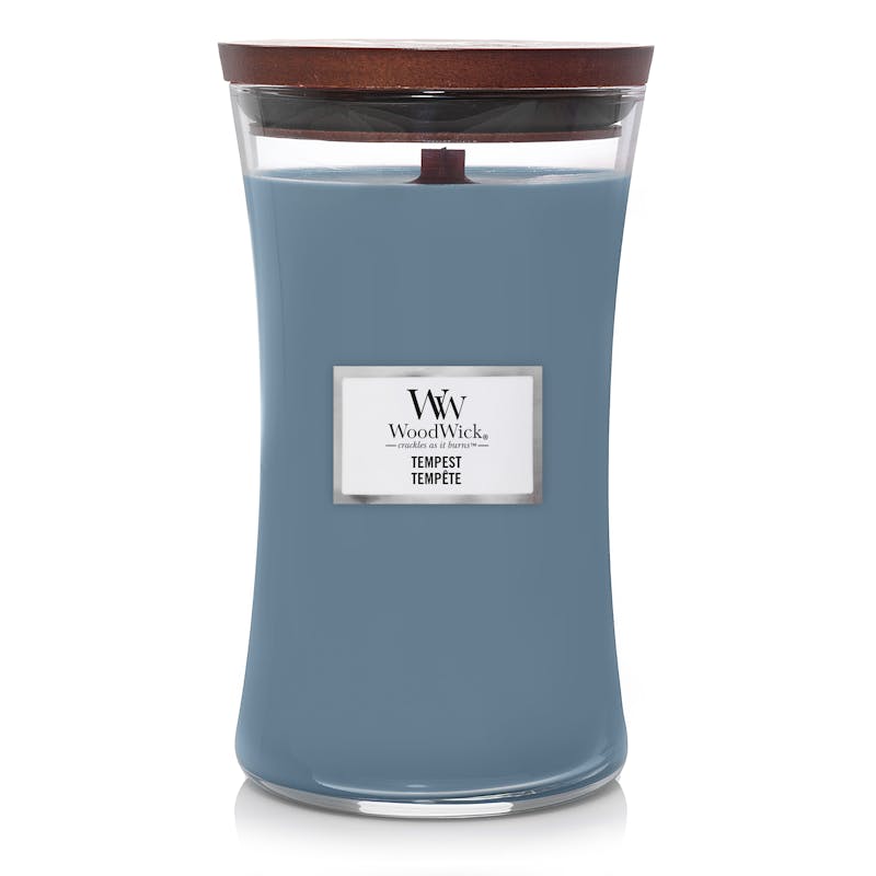 WoodWick Scented Candle Tempest 609 g