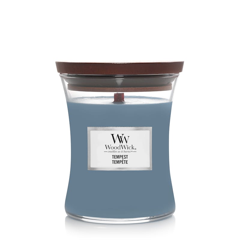 WoodWick Scented Candle Tempest 275 g
