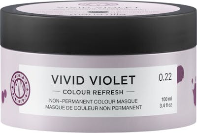 Maria Nila Colour Refresh 0.22 Vivid Violet 100 ml