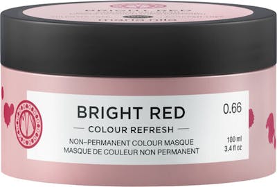 Maria Nila Colour Refresh 0.66 Bright Red 100 ml