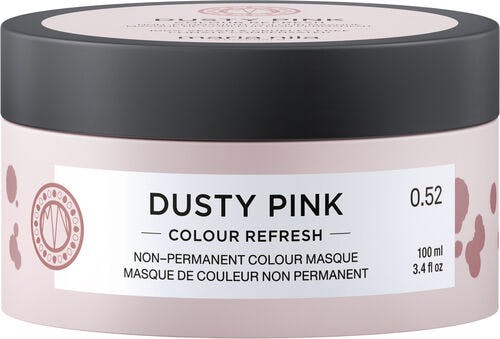 Maria Nila Colour Refresh 0.52 Dusty Pink 100 ml