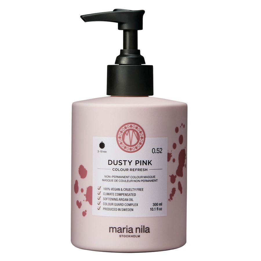 Maria Nila Colour Refresh 0.52 Dusty Pink 300 ml