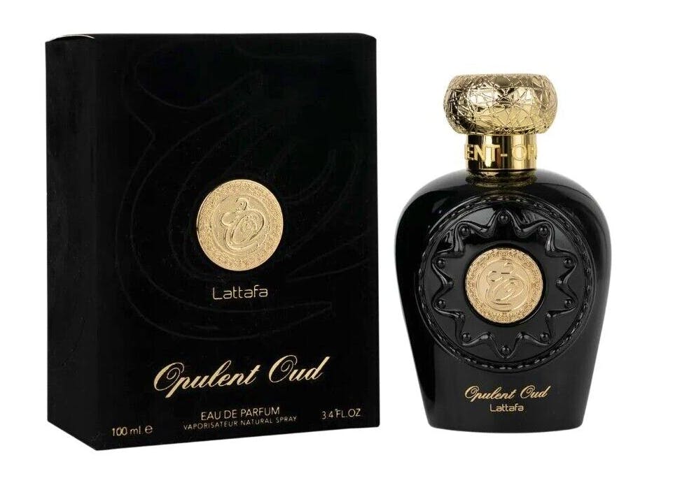 Lattafa Opulent Oud EDP 100 ml