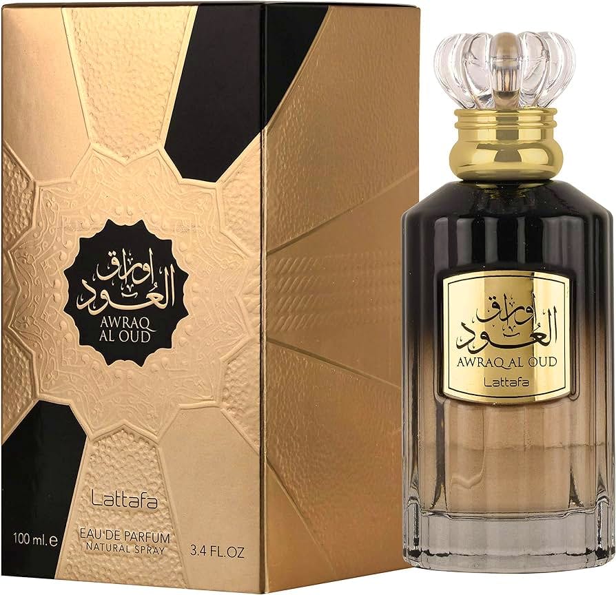 Lattafa Awraq Al Oud EDP 100 ml
