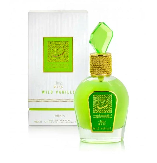 Lattafa Wild Vanille EDP 100 ml