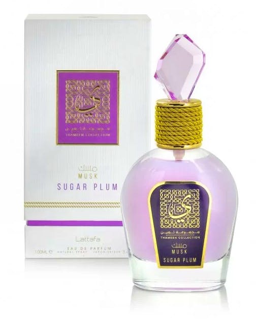 Lattafa Sugar Plum EDP 100 ml