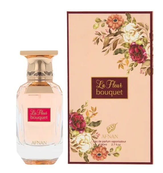 Afnan La Fleur Bouquet EDP 80 ml