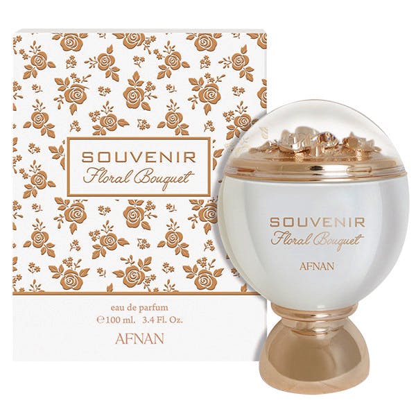 Afnan Souvenir Floral Bouquet EDP 100 ml