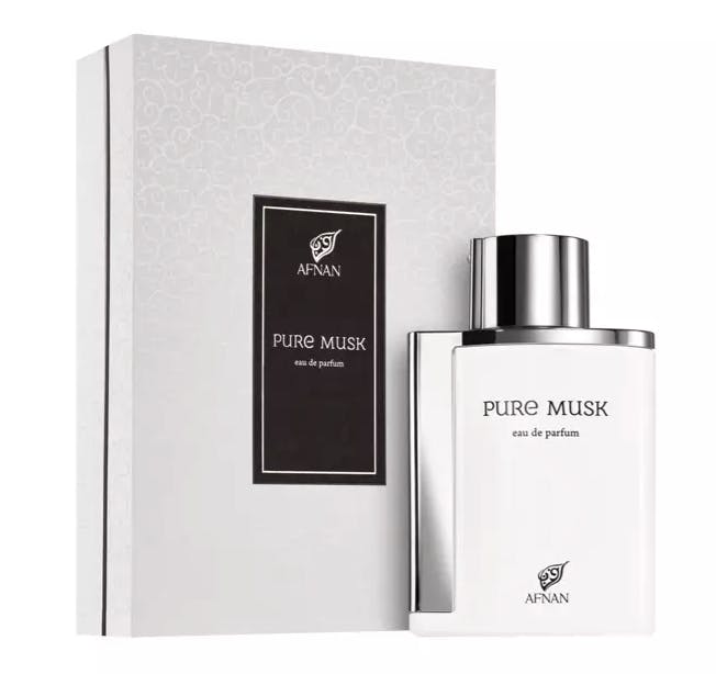 Afnan Pure Musk EDP 100 ml