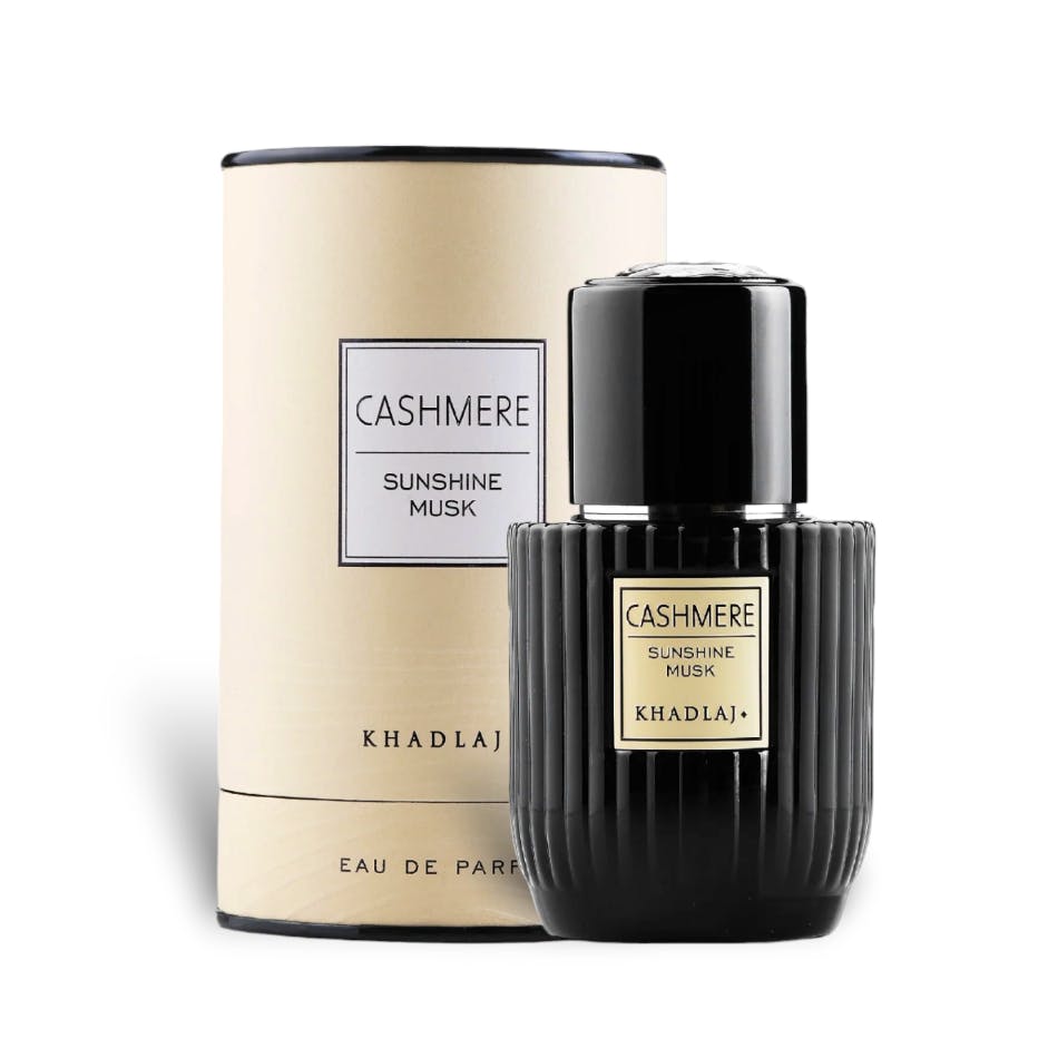 Khadlaj Cashmere Sunshine Musk EDP 100 ml