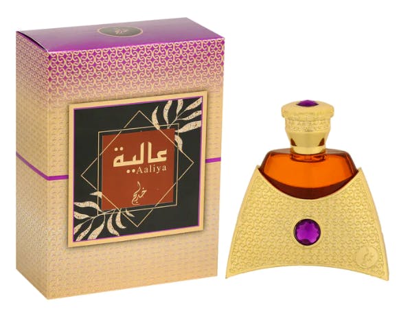 Khadlaj Aaliya Concentrated Perfume Oil 27 ml