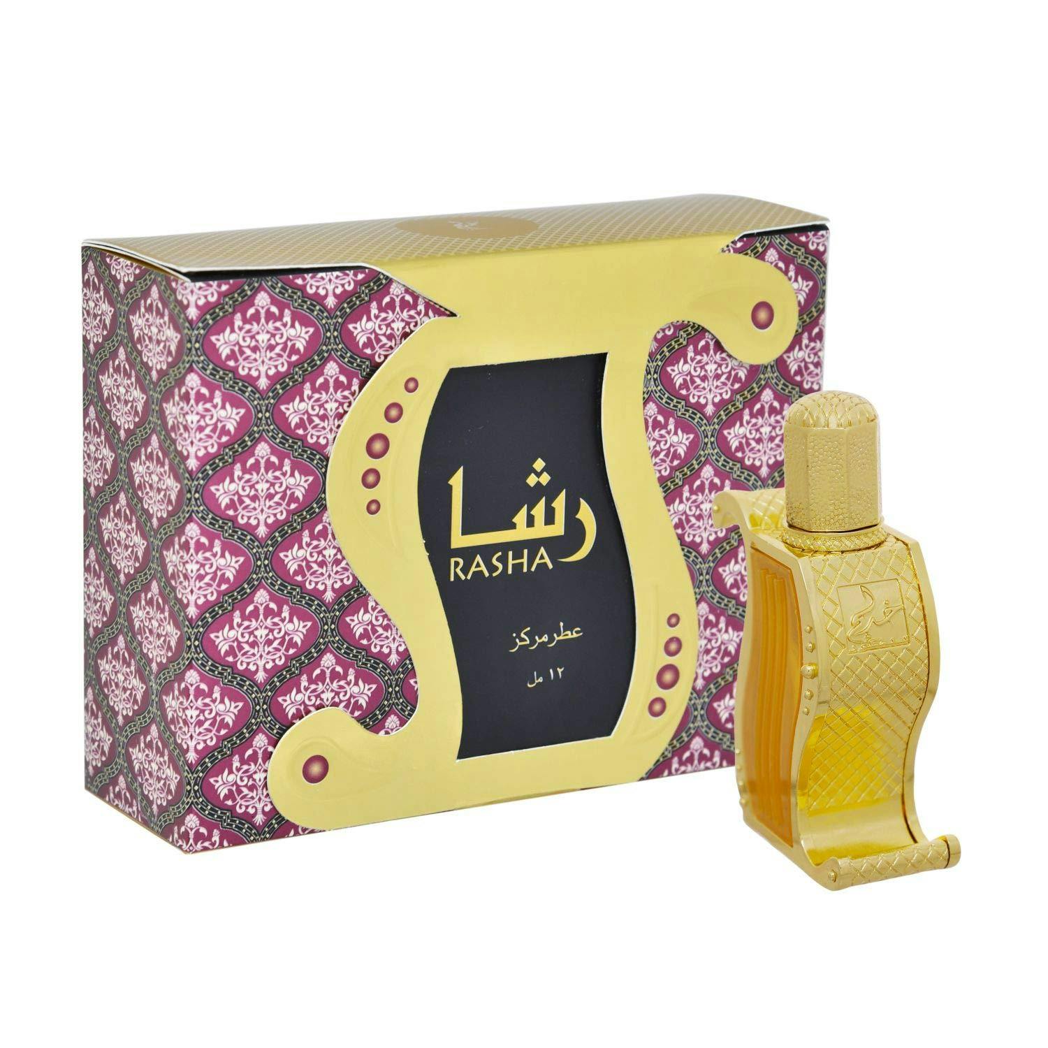 Khadlaj Rasha Concentrated Perfume Oil 12 ml