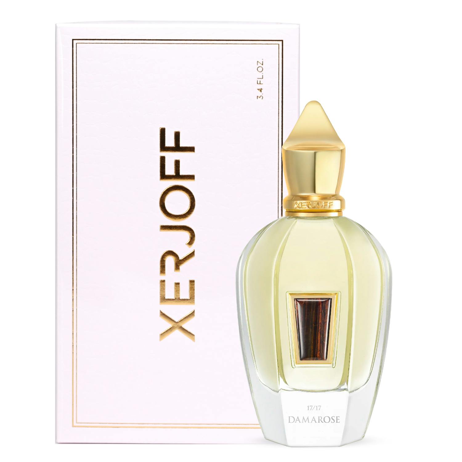 Xerjoff 17/17 Damarose Edp 100 Ml