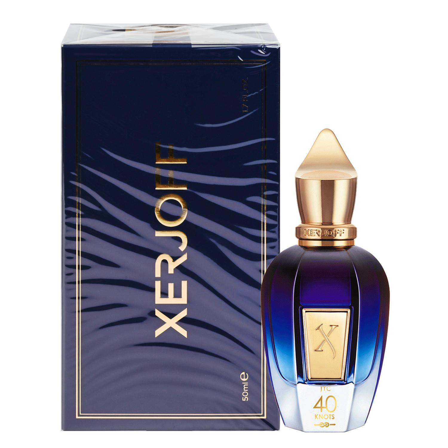 Xerjoff Join The Club 40 Knots EDP 50 ml