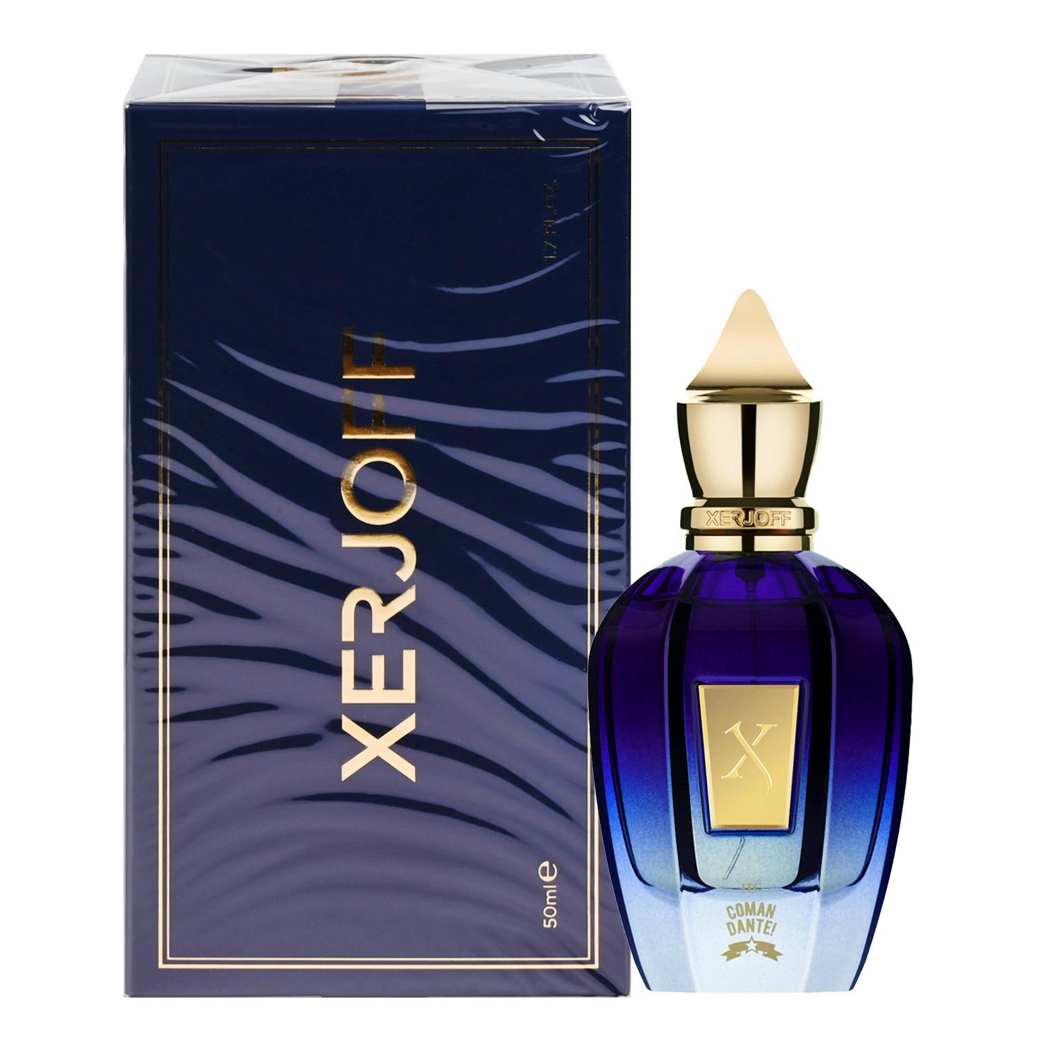 Xerjoff Join The Club Comandante EDP 50 ml