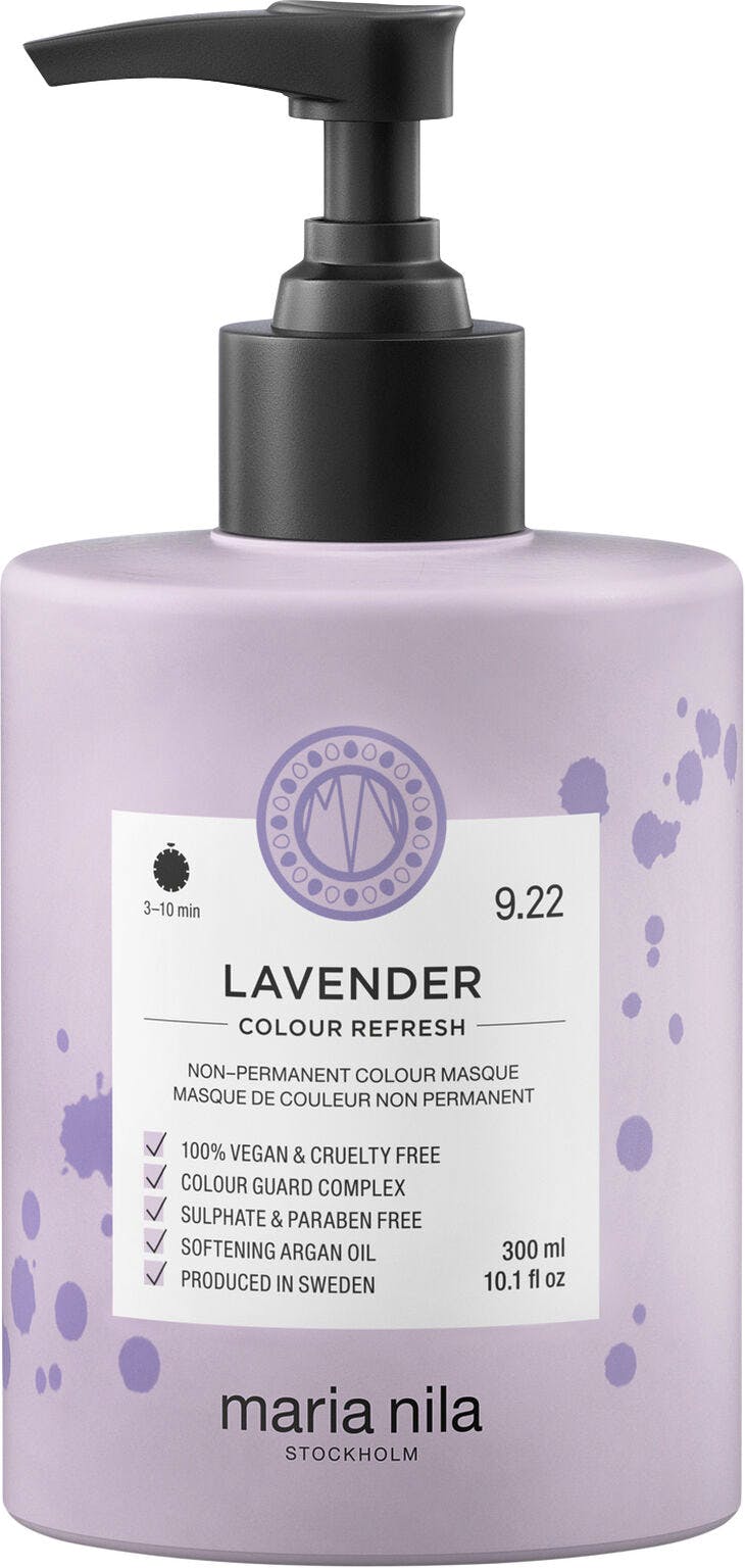 Maria Nila Colour Refresh 9.22 Lavender 300 ml