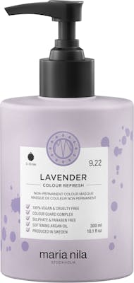 Maria Nila Colour Refresh 9.22 Lavender 300 ml