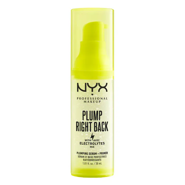 NYX Professional Make-Up Plump Right Back Primer + Serum 30 ml