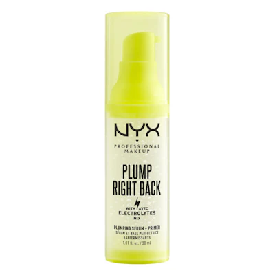 NYX Professional Make-Up Plump Right Back Primer + Serum 30 ml