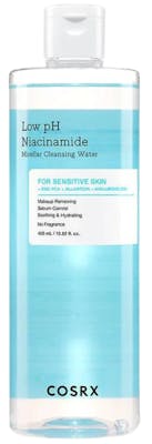 Cosrx Low Ph Niacinamide Cleansing Water 400 ml