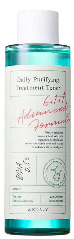 AXIS-Y Daily Purifying Treatment Toner 200 ml