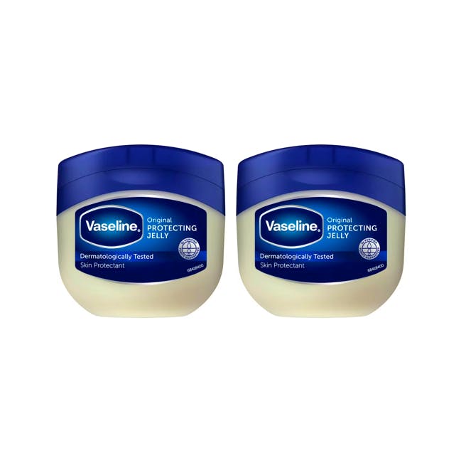 Vaseline Petroleum Jelly 2 x 250 g