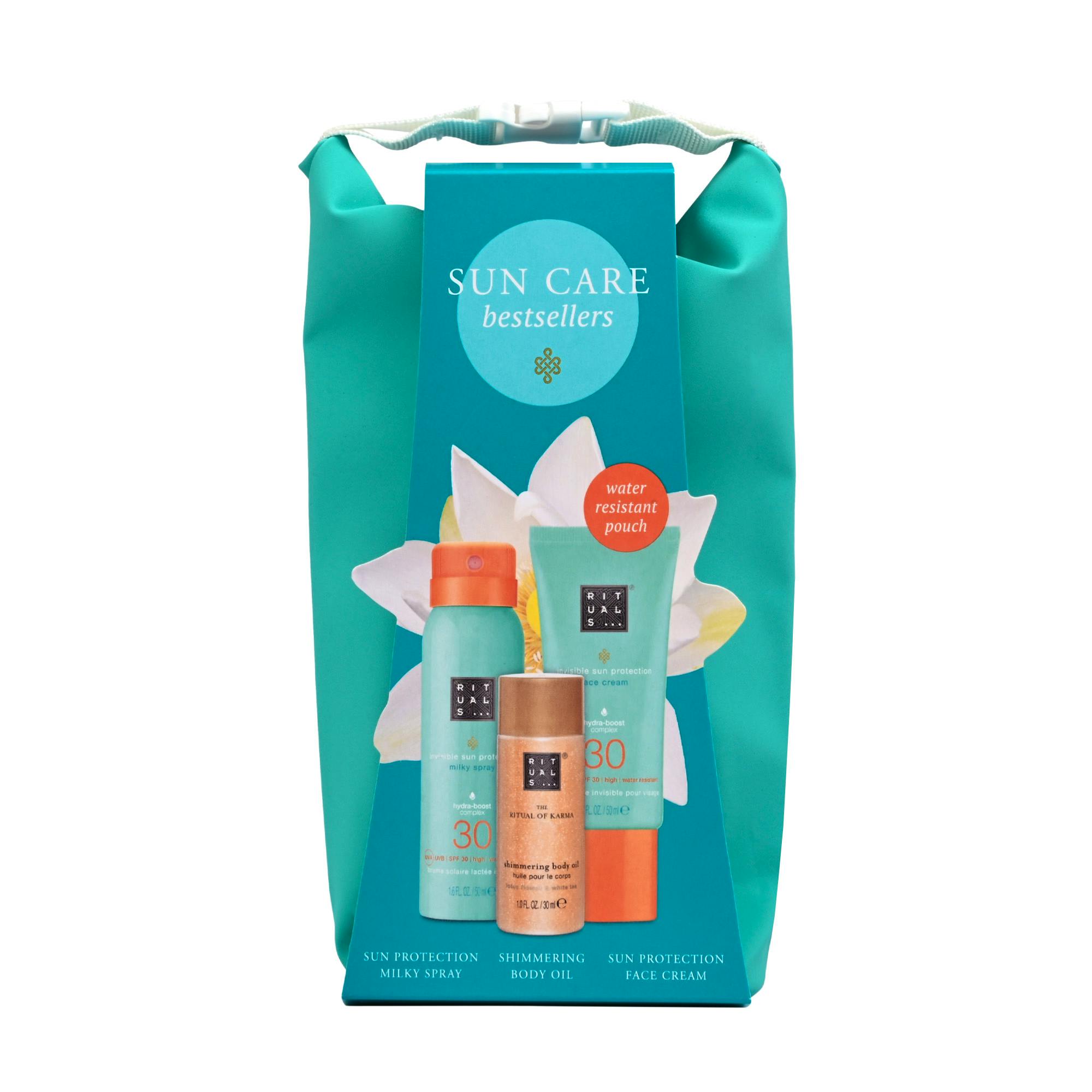 Rituals The Ritual Of Karma Sun Care Set 30 ml + 2 x 50 ml