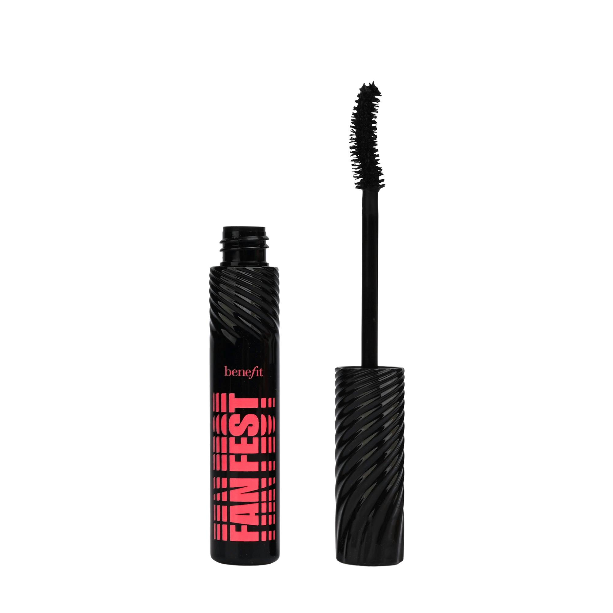 Benefit Fan Fest Mascara Black 8 ml