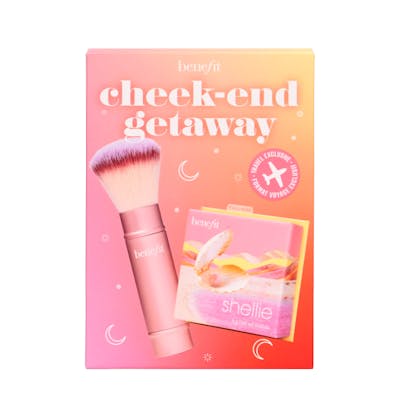 Benefit Cheek-end Getaway Make-up Set 2 stk